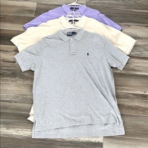 Polo short sleeve shirts